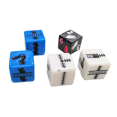 骰子六面視覺(jué)檢測(cè)方案