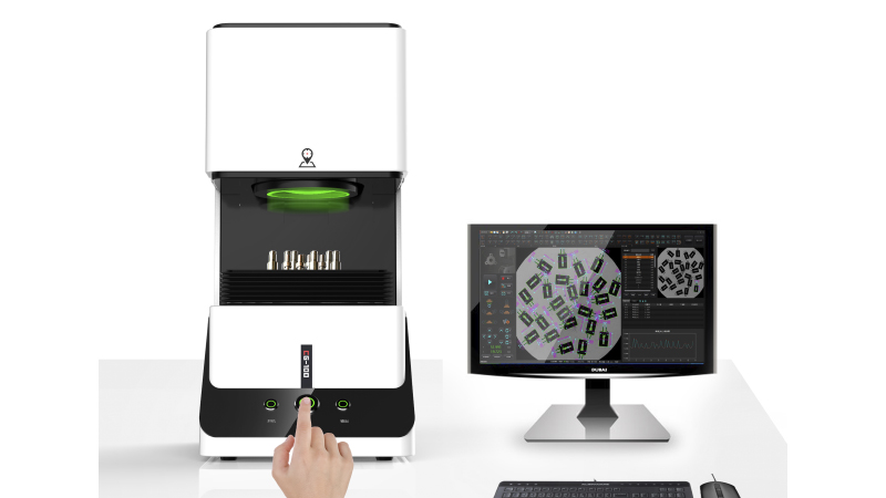 機(jī)器視覺(jué)：零部件尺寸測(cè)量的變革力量